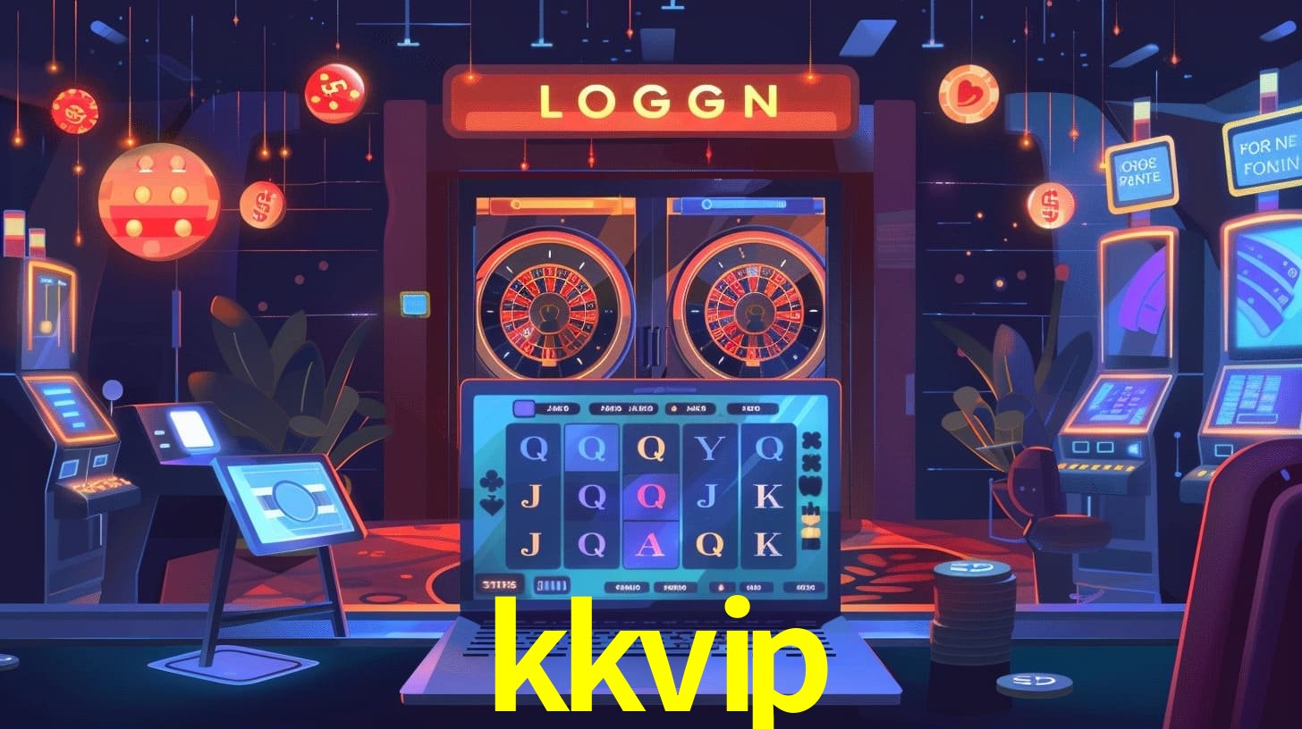 App Mobile kkvip - Jogue em Qualquer Lugar no Seu Smartphone