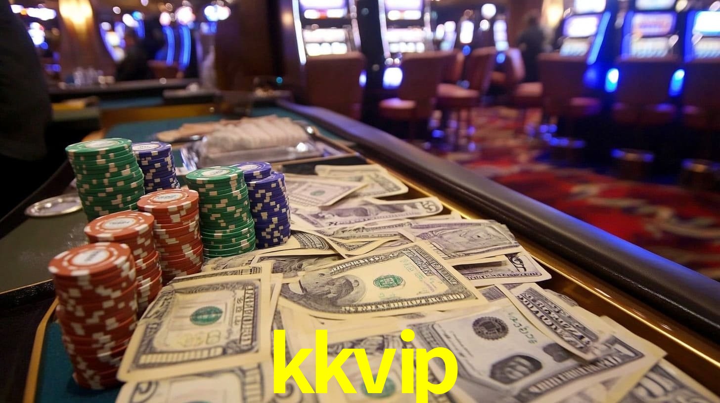 Vantagens de jogar slots no kkvip Brasil